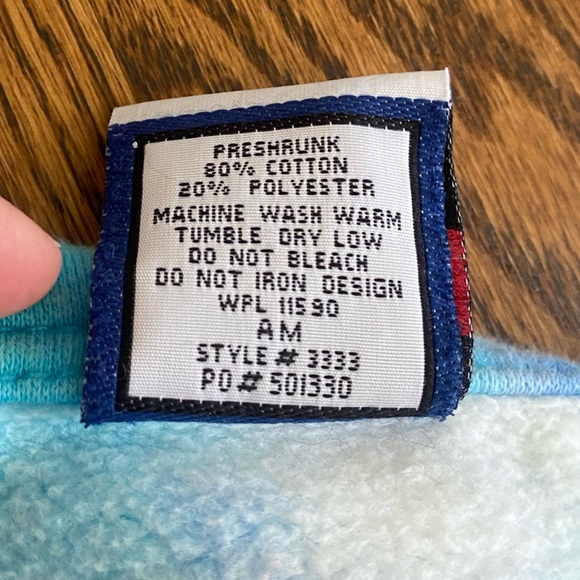 MV Sports Field Hockey Blanket - Picture 4 of 5